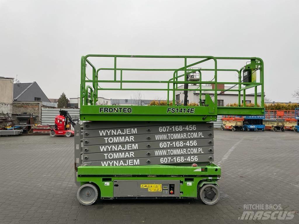 Fronteq FS1414E Platforme foarfeca