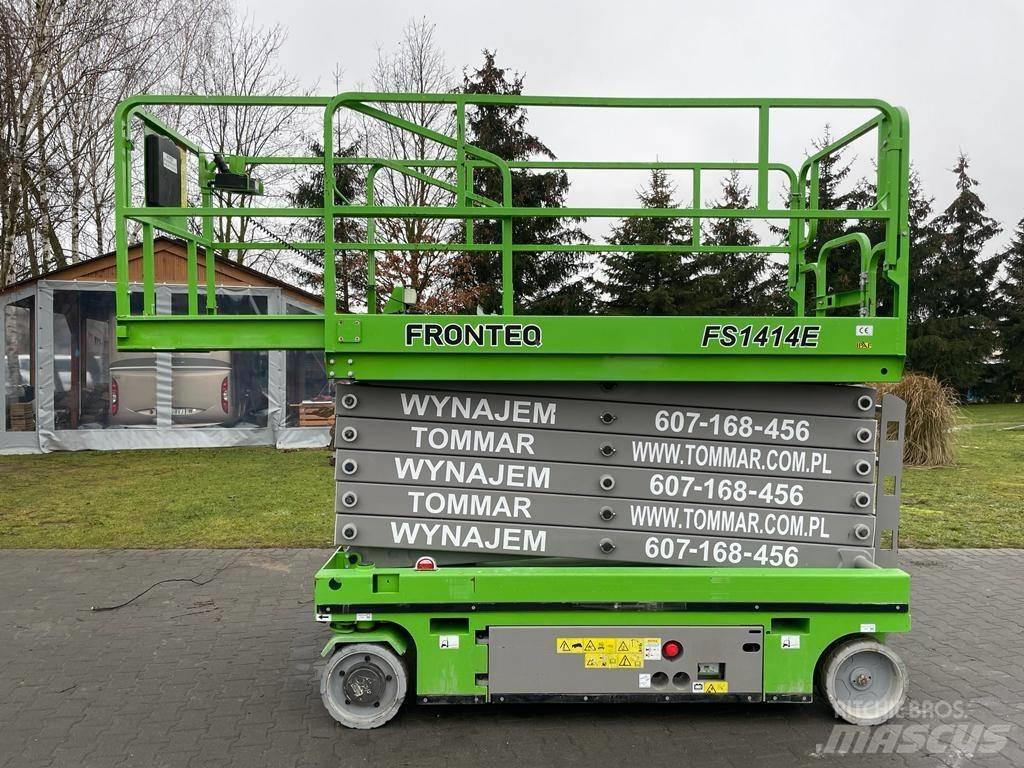 Fronteq FS1414E Platforme foarfeca