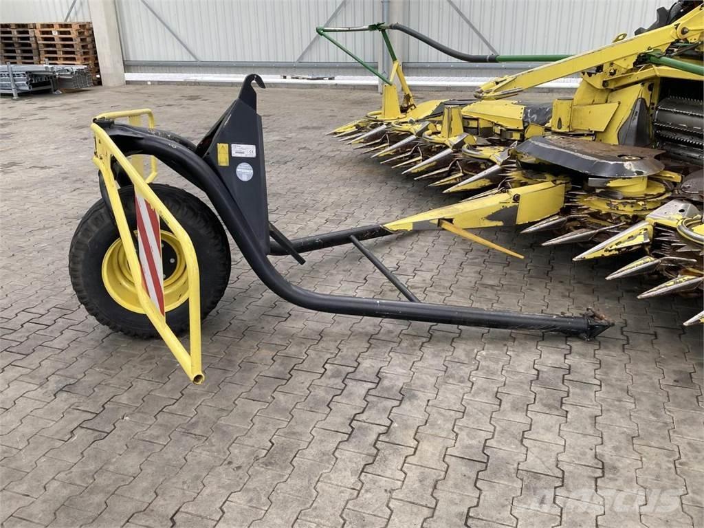 John Deere 7750i Forajere cu autopropulsare