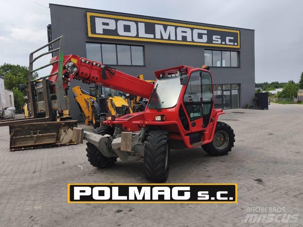 Merlo P 38.13 Stivuitoare telescopice
