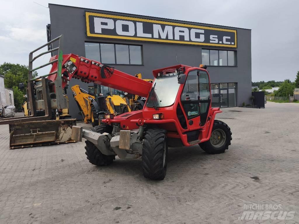 Merlo P 38.13 Stivuitoare telescopice
