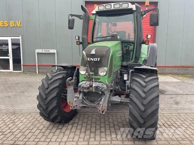 Fendt 415 Vario TMS Tractoare