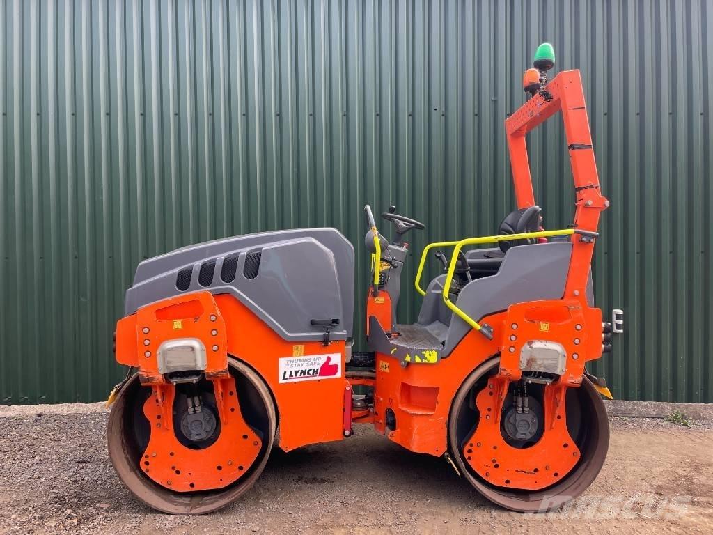 Hamm HD 13 VV Cilindri compactori dubli