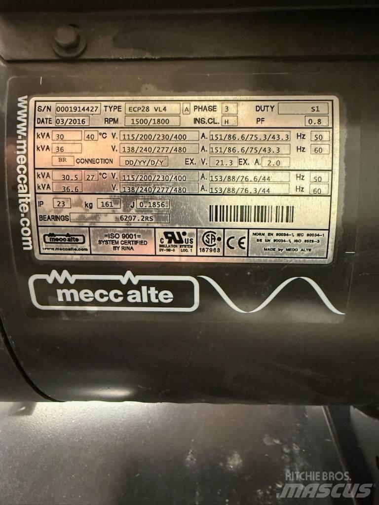 Inmesol agregat Generatoare Diesel