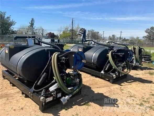 Wylie FC500SKID Alte componente
