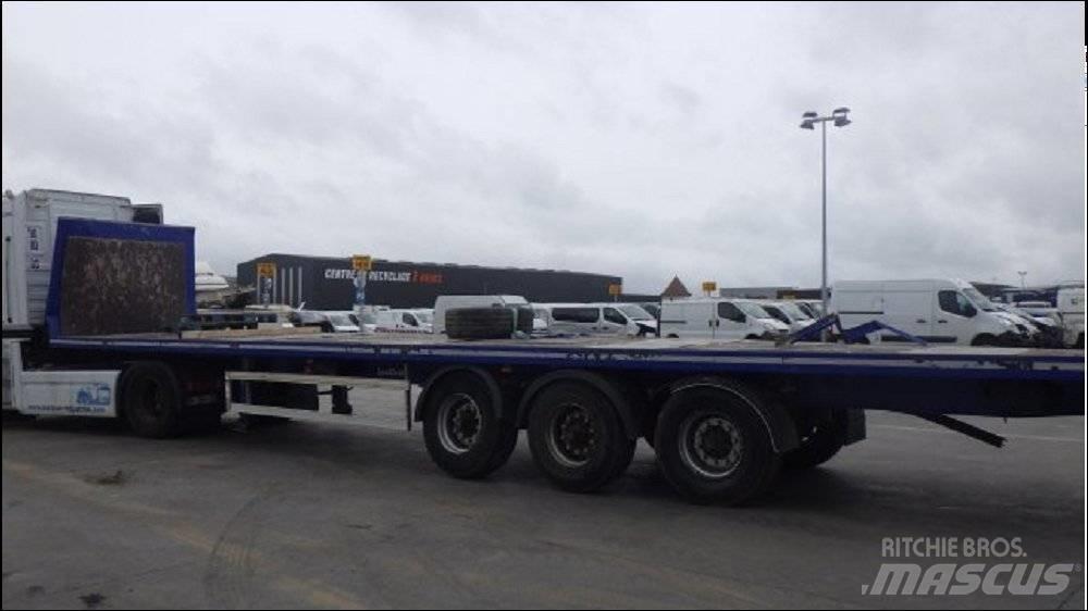 Lecitrailer X 38 T Alte semi-remorci