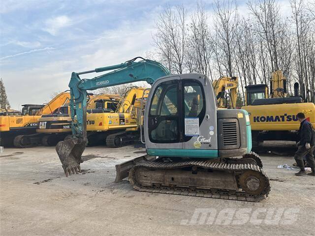 Kobelco SK 60 SR Mini excavatoare < 7t
