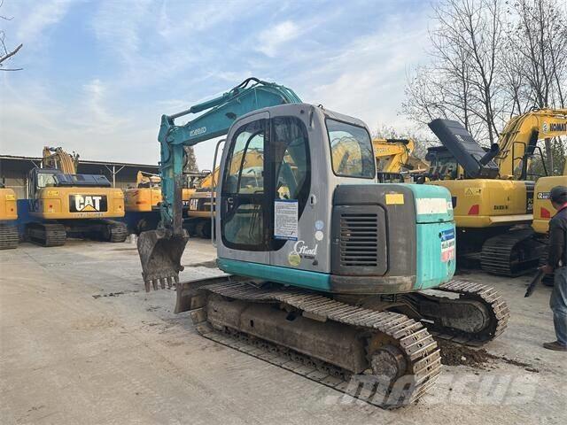 Kobelco SK 60 SR Mini excavatoare < 7t