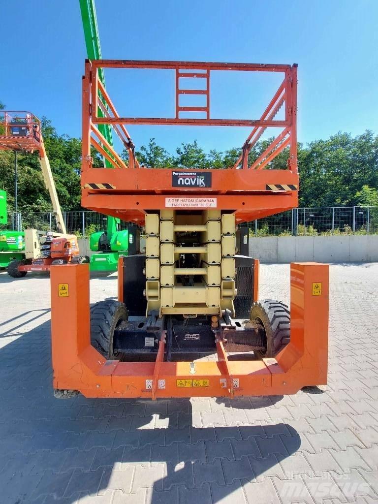 JLG 530 LRT Platforme foarfeca