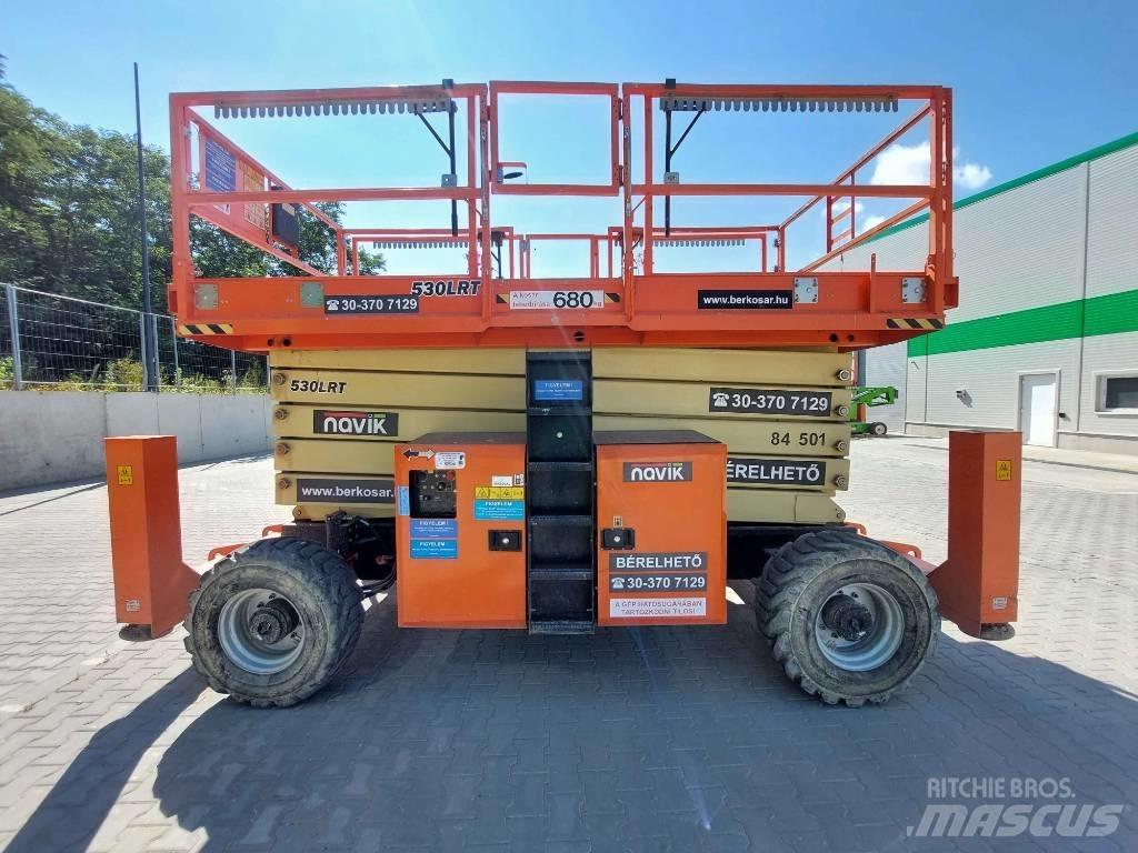 JLG 530 LRT Platforme foarfeca