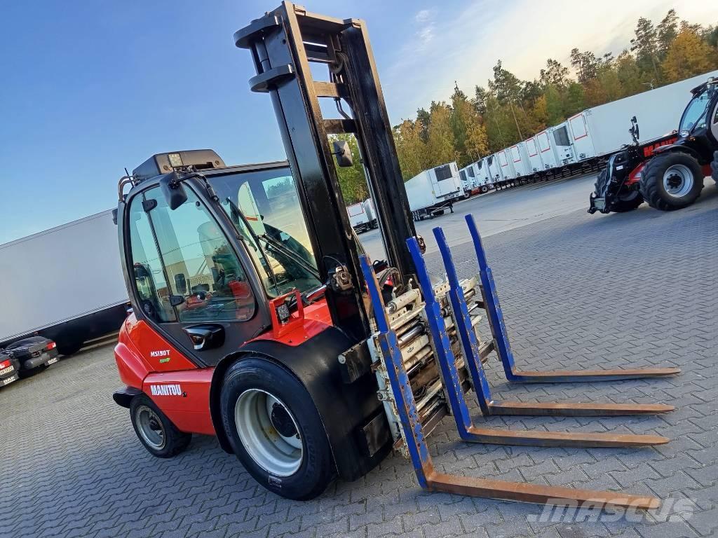 Manitou MSI 50 T Masini de teren dificil