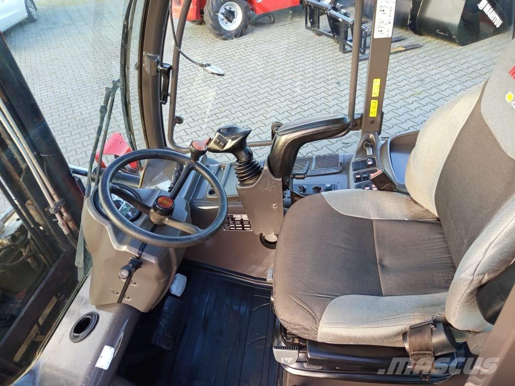 Manitou MSI 50 T Masini de teren dificil