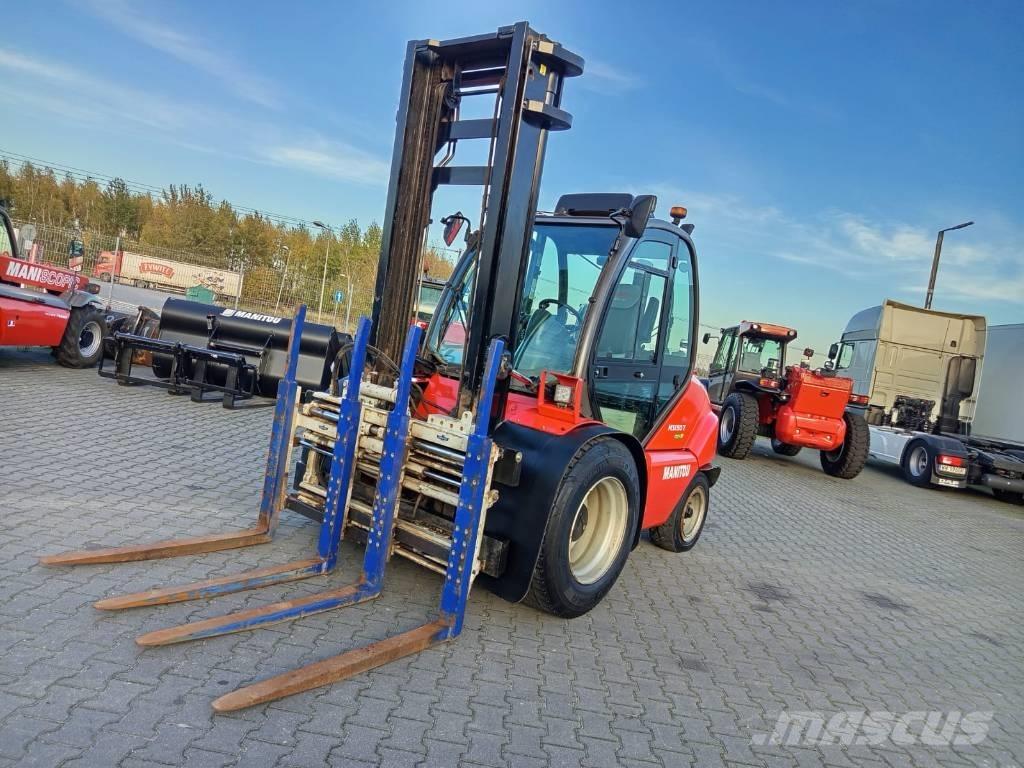 Manitou MSI 50 T Masini de teren dificil