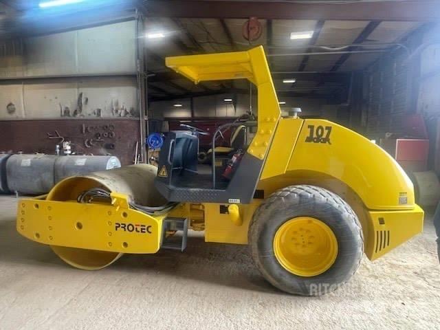 Protec BOXER 107 Cilindri compactori micsti