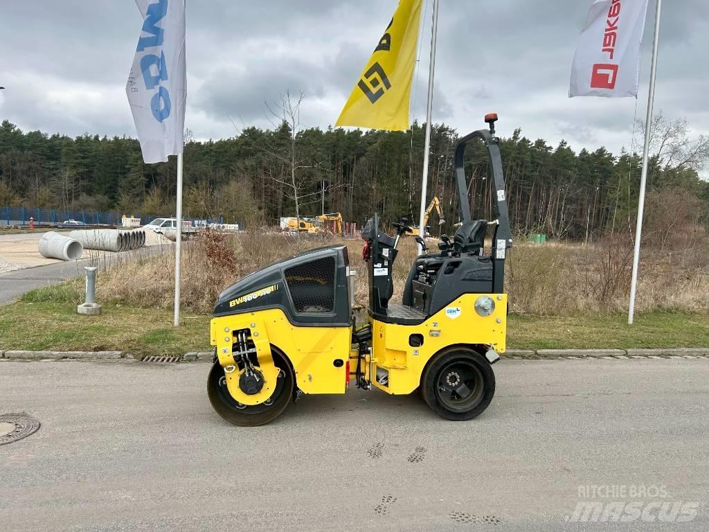 Bomag BW 100 AC-5 Cilindri compactori dubli