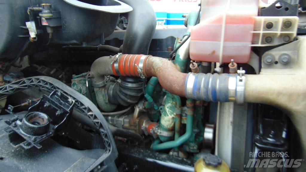 Volvo 780 Autotractoare