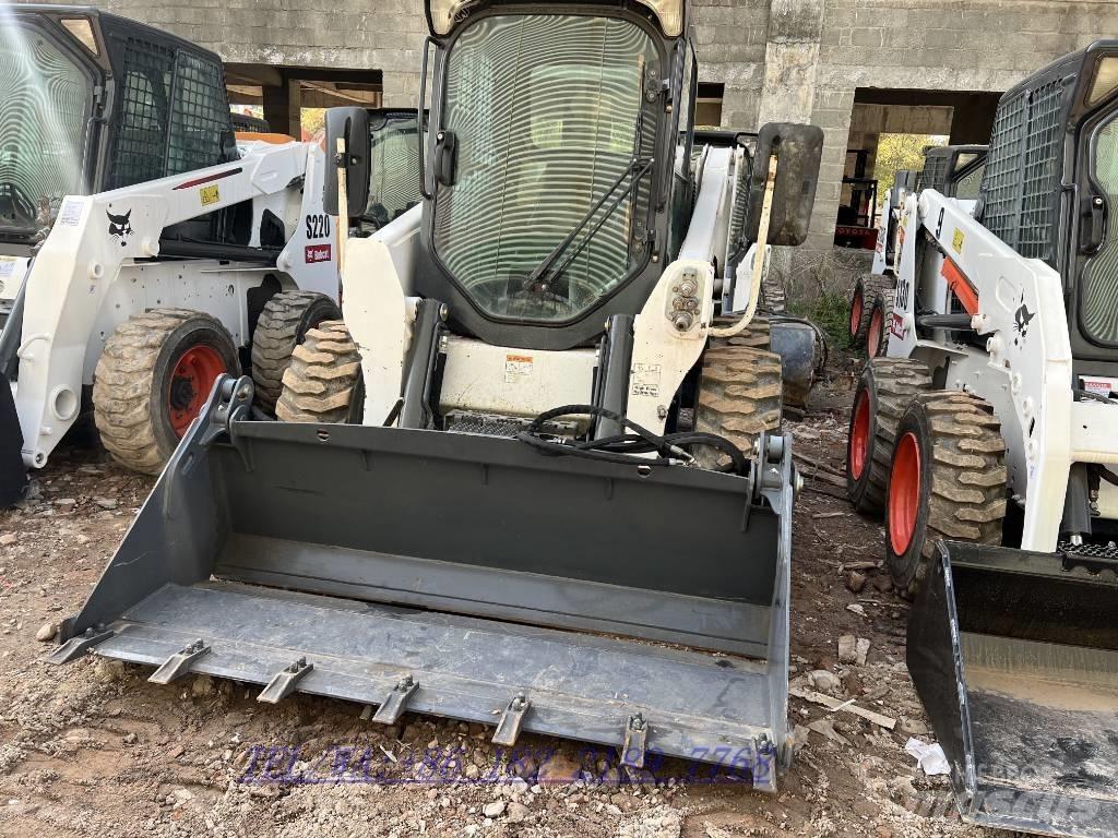 Bobcat S 630 Mini incarcator