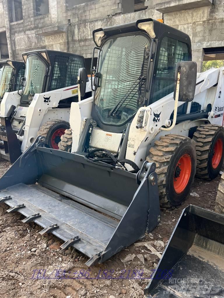 Bobcat S 630 Mini incarcator