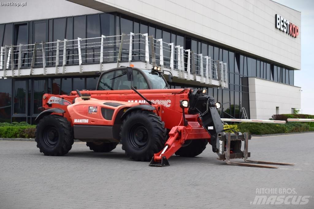 Manitou MT 1440 Stivuitoare telescopice