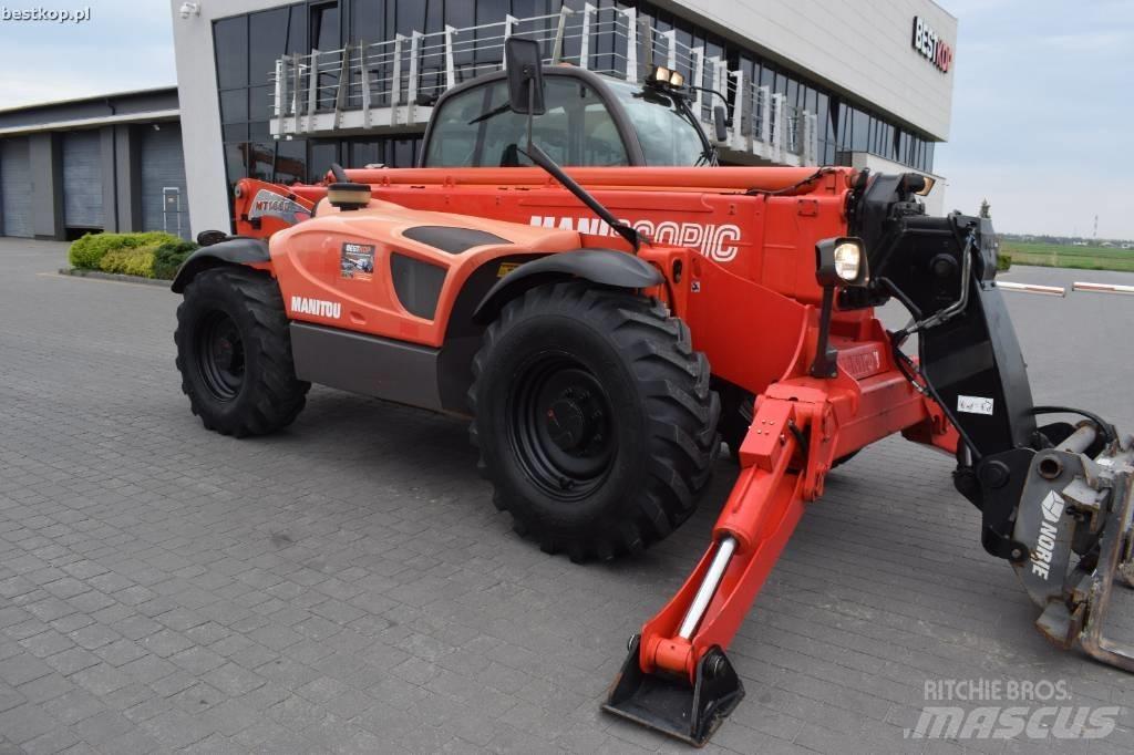 Manitou MT 1440 Stivuitoare telescopice
