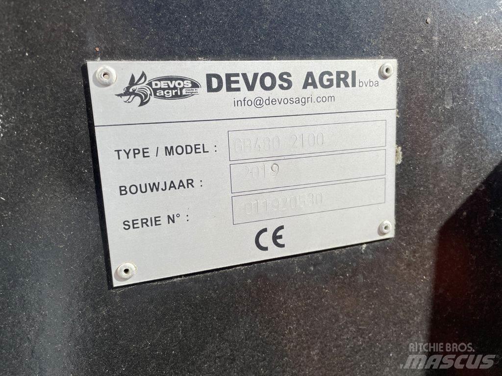 Terex TL120 Incarcator pe pneuri