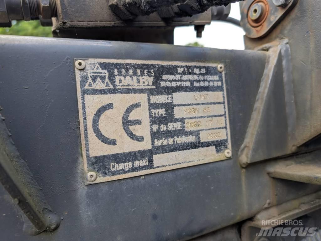 MAN FE 360 A Autobasculanta