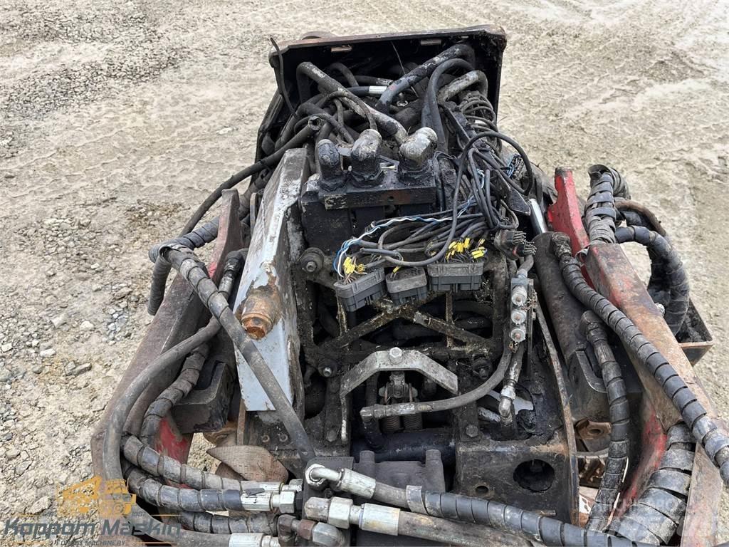 Valmet 350.1 Capete pentru culegatoare