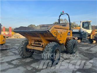 Thwaites MACH 20 Minitractor de teren