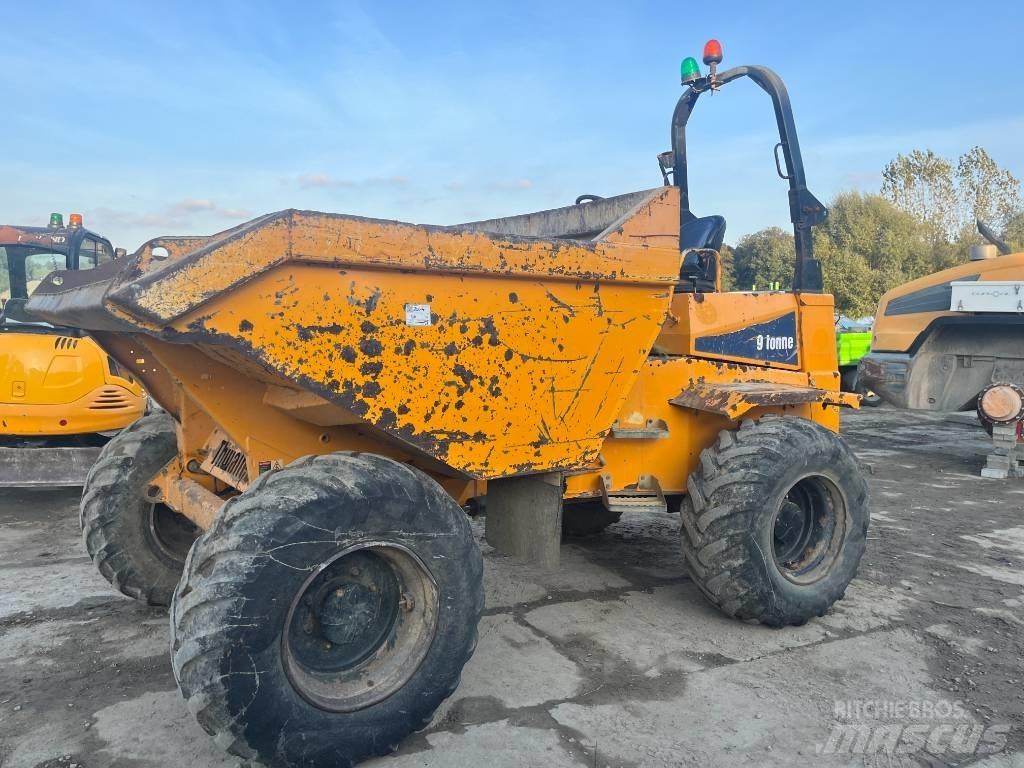 Thwaites MACH 20 Minitractor de teren