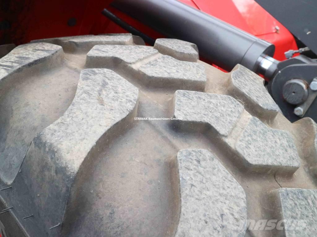 Volvo L 35 G Incarcator pe pneuri