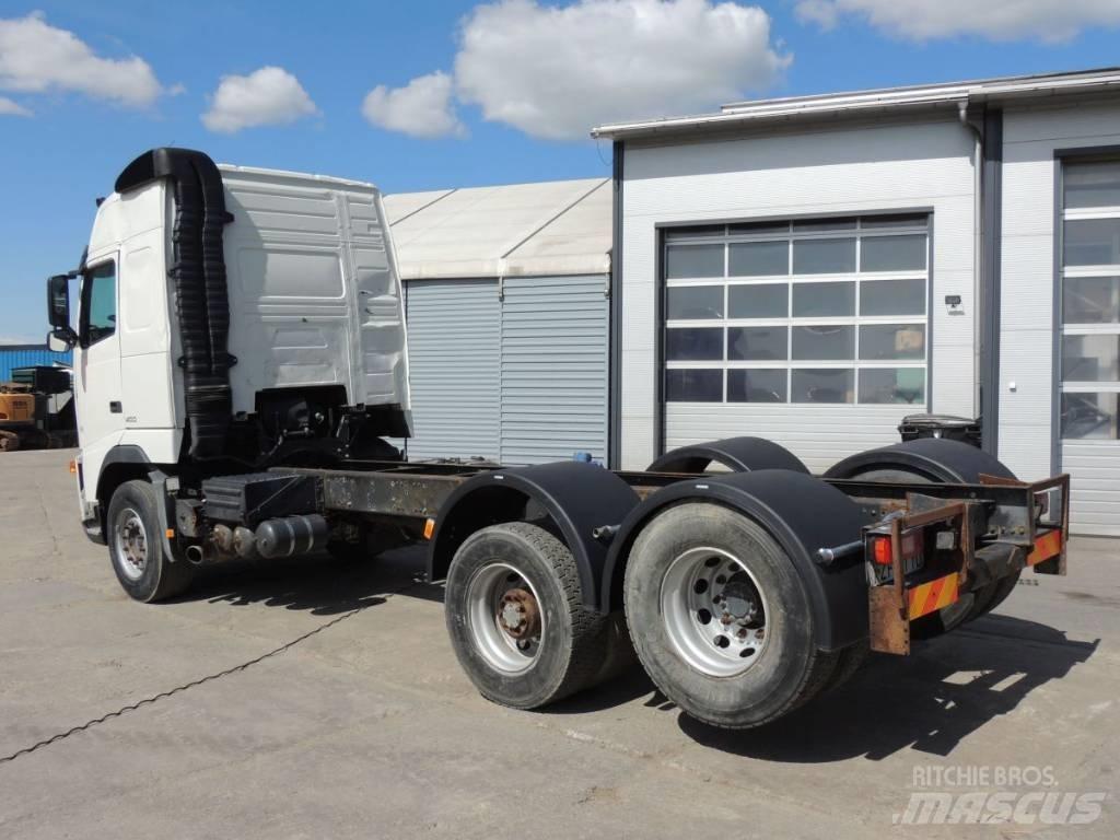 Volvo FH 400 Camion cabina sasiu