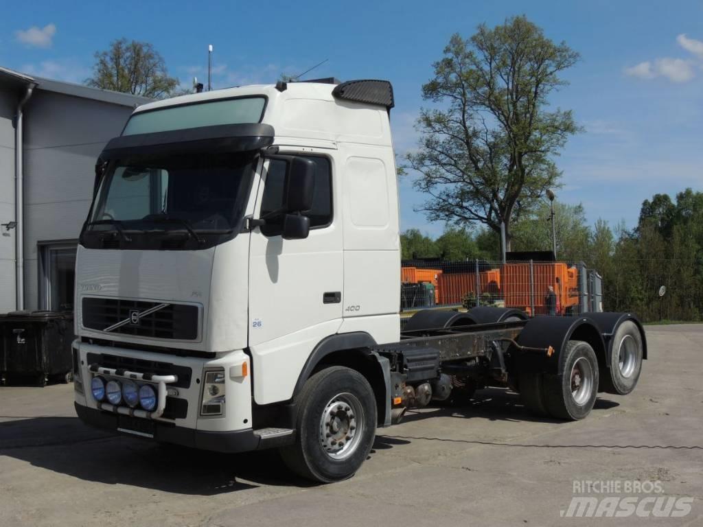 Volvo FH 400 Camion cabina sasiu