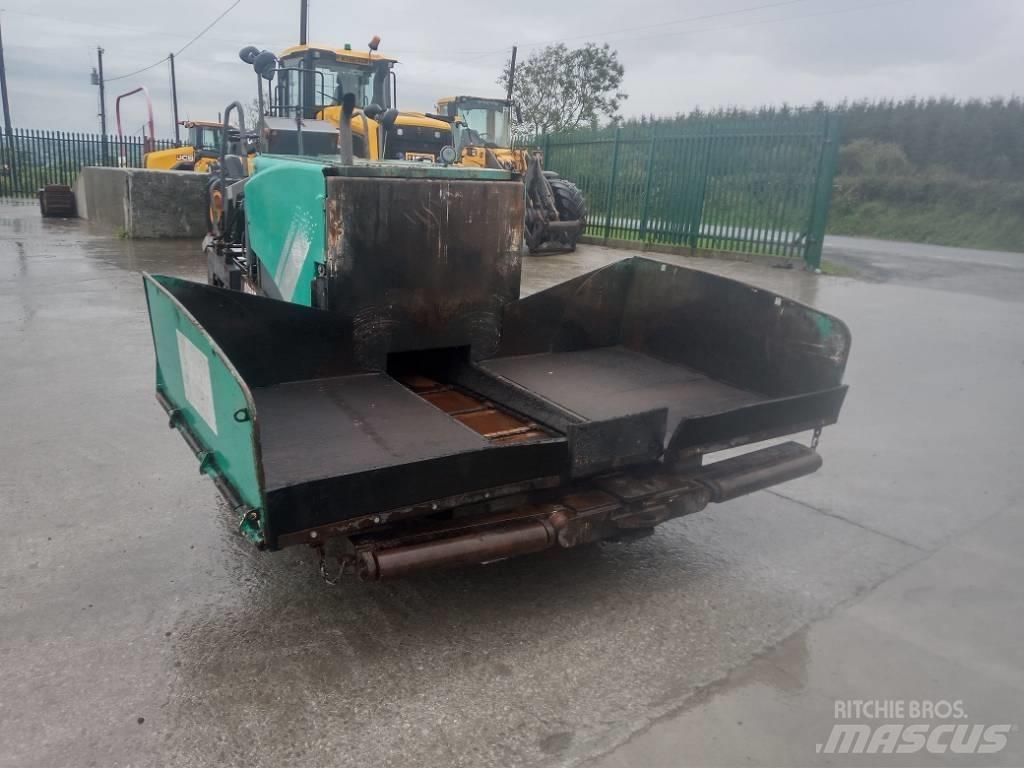 Vögele S800 Pavatoare asfalt