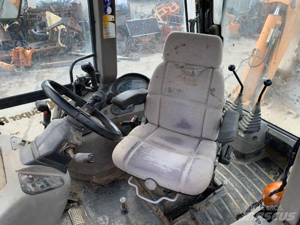 CASE 580SR4PT Buldoexcavatoare