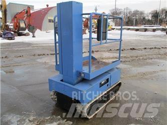 Aichi RM-040 Ascensoare verticale catarg