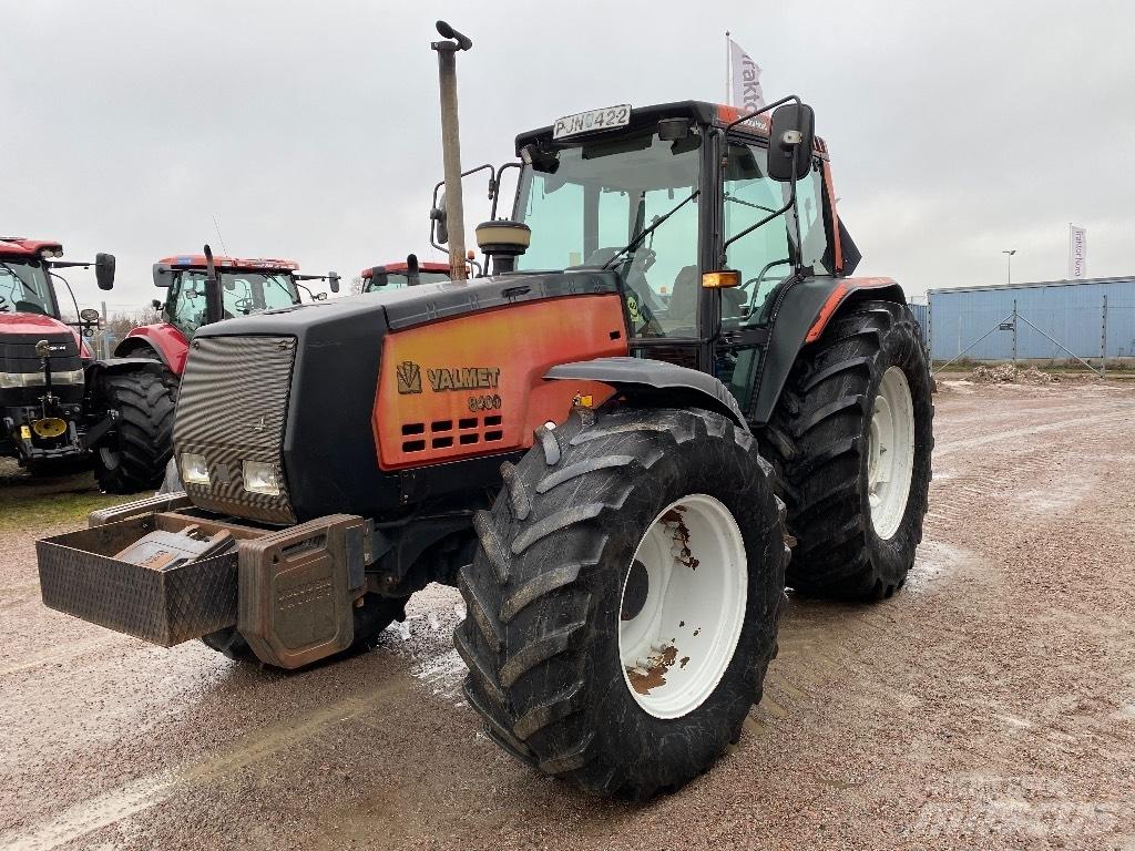 Valtra Valmet 8400 Tractoare