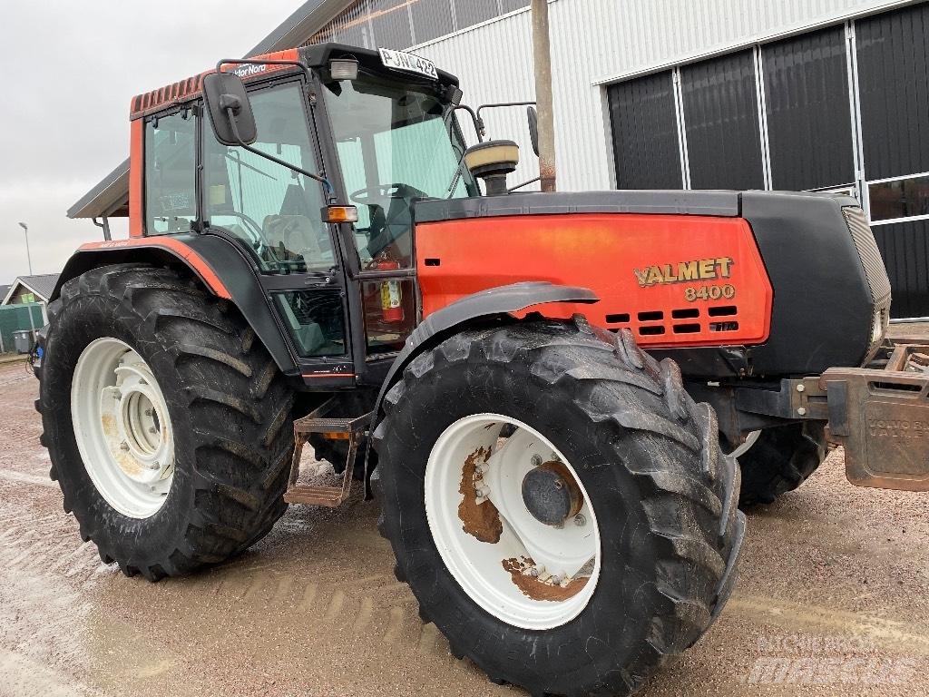 Valtra Valmet 8400 Tractoare