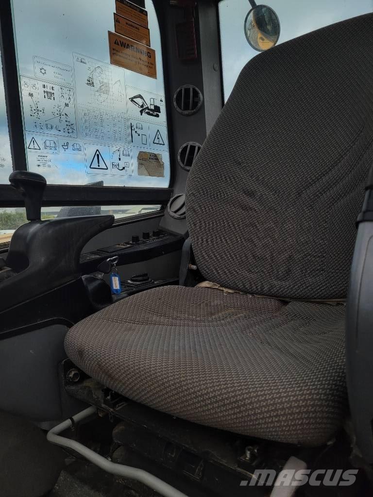 Volvo ECR 88 D Excavatoare 7t - 12t