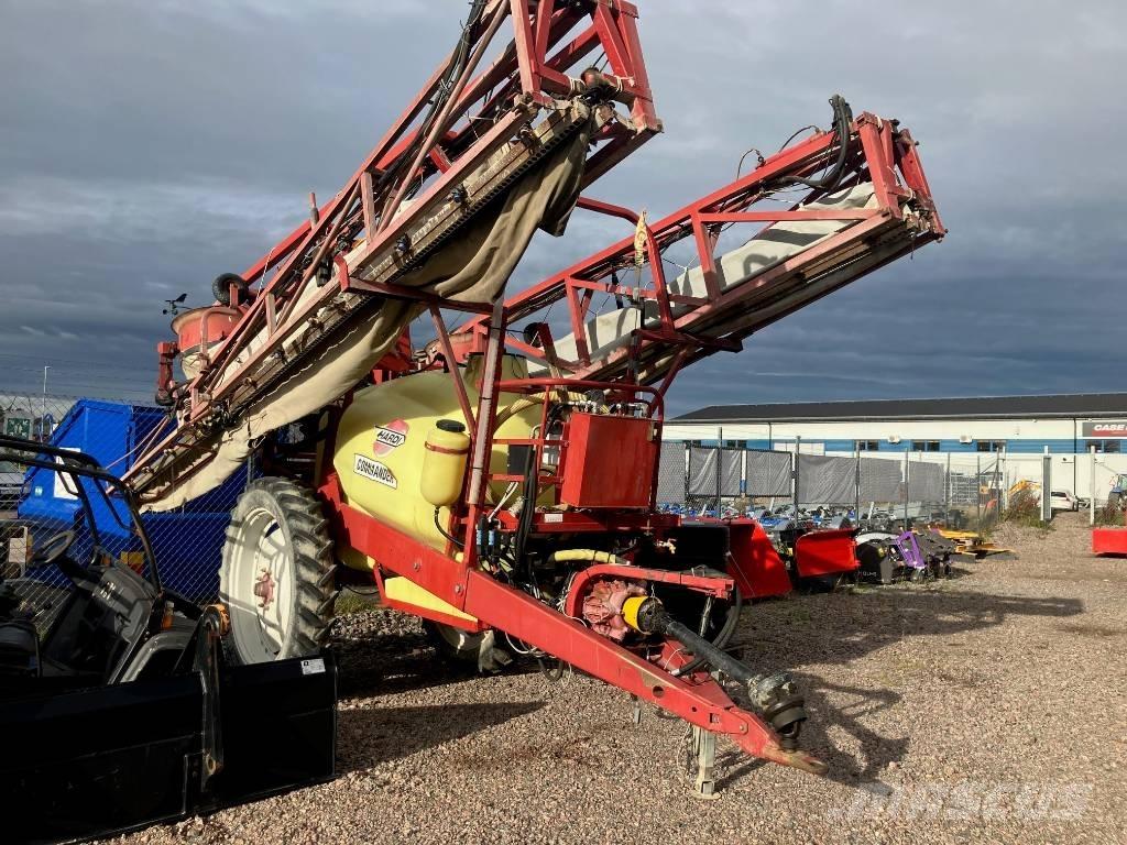 Hardi Commander Twin Tractoare agricole sprayers