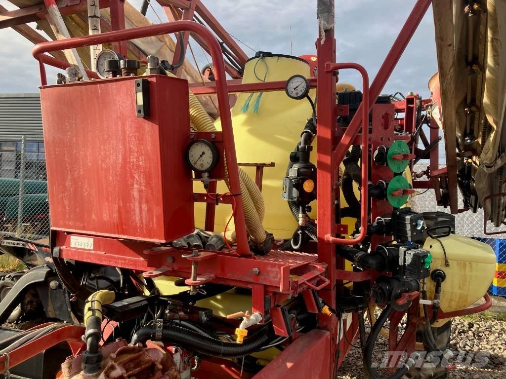 Hardi Commander Twin Tractoare agricole sprayers