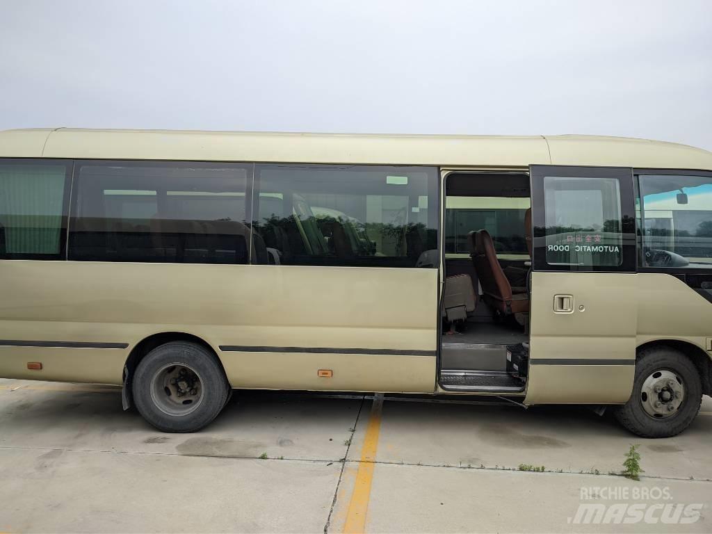 Toyota Coaster Autobuze intercity