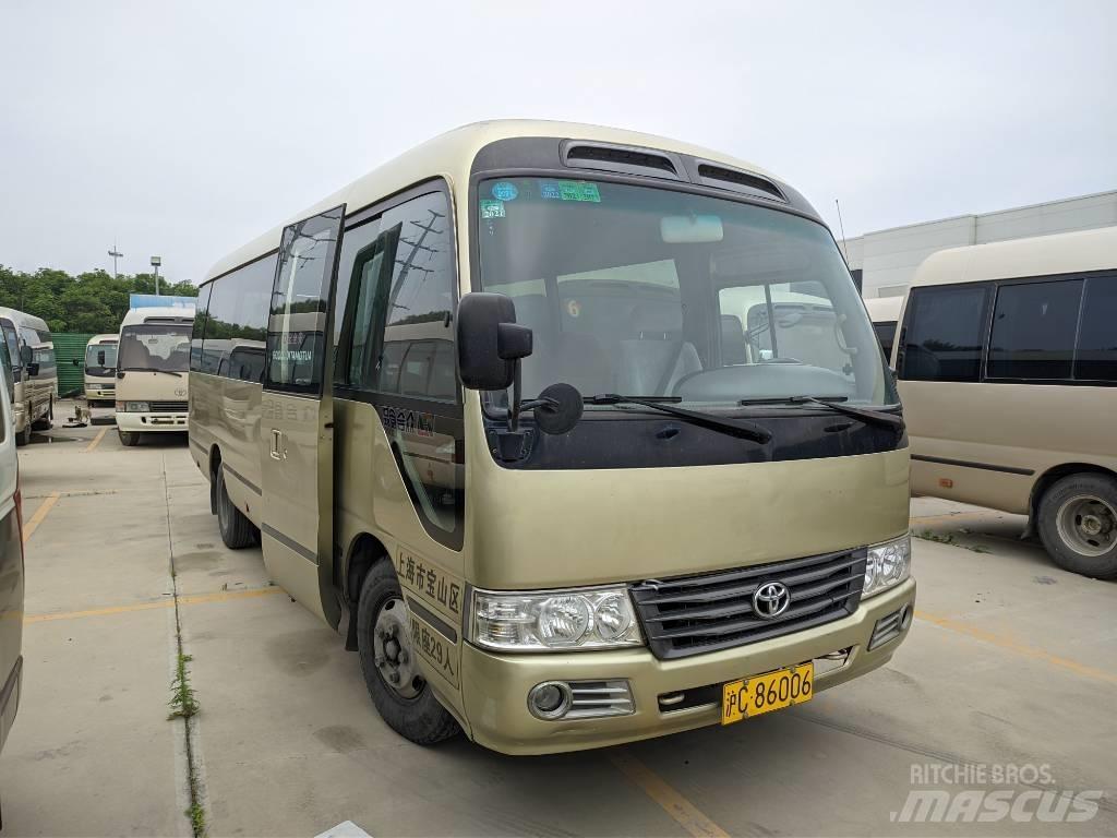 Toyota Coaster Autobuze intercity
