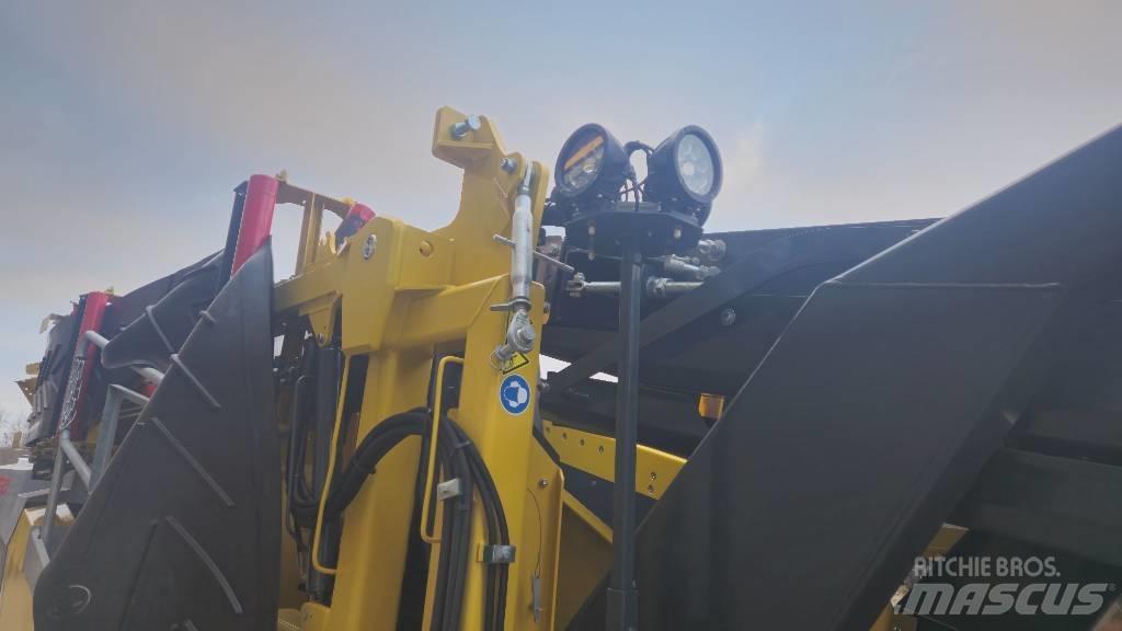 Keestrack K3 Cernuitoare