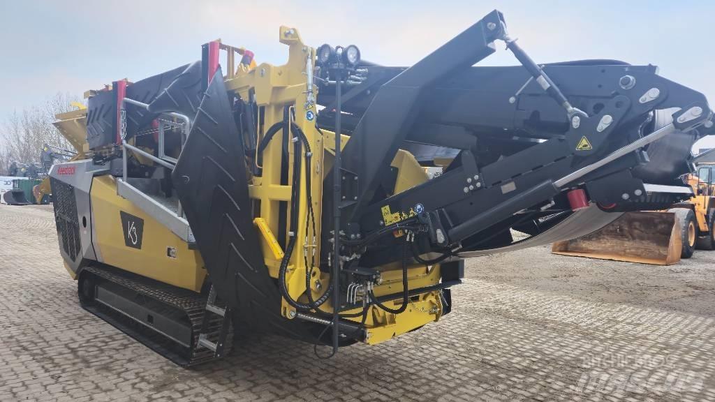 Keestrack K3 Cernuitoare