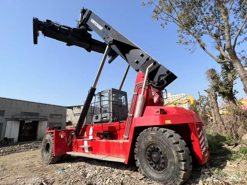 Kalmar DRT 450 Stivuitoare Telescopice Rotative