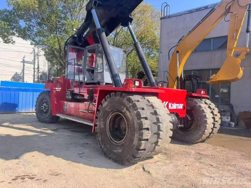 Kalmar DRT 450 Stivuitoare Telescopice Rotative