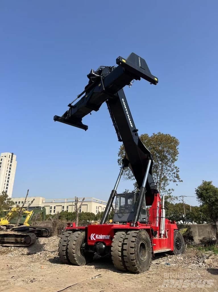 Kalmar DRT 450 Stivuitoare Telescopice Rotative