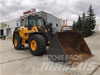 Volvo L 180 G Incarcator pe pneuri