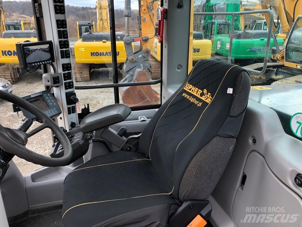 Volvo L 180 G Incarcator pe pneuri