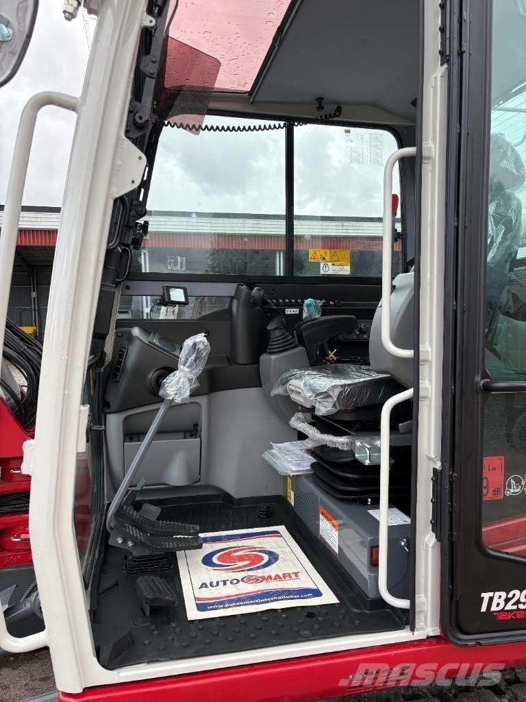 Takeuchi TB290-2 Excavatoare 7t - 12t